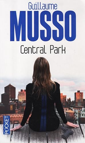 Seller image for Central Park for sale by books-livres11.com