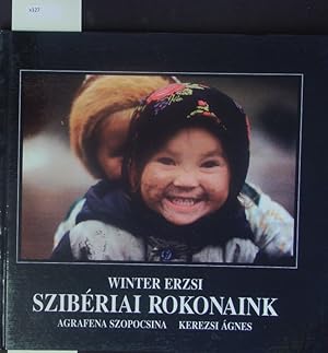 Seller image for Szibriai rokonaink. for sale by Antiquariat Bookfarm