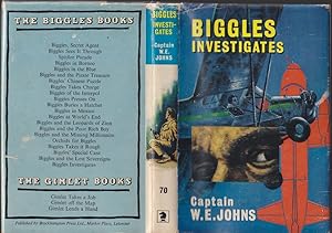 Biggles Investigates