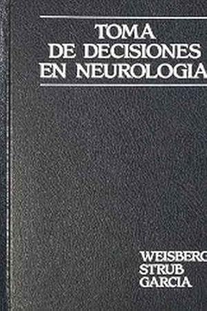 Imagen del vendedor de Toma de decisiones en neurologa a la venta por SOSTIENE PEREIRA