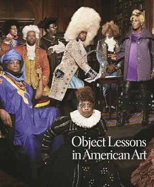 Seller image for Object Lessons in American Art (Paperback or Softback) for sale by BargainBookStores