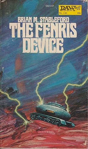Seller image for The Fenris Device for sale by Robinson Street Books, IOBA