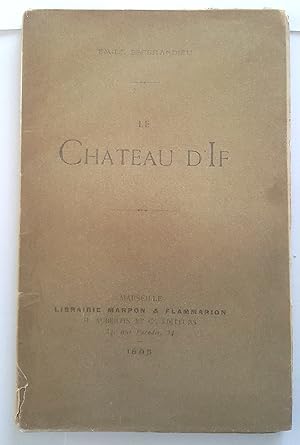 Le Château d'If.