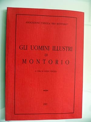 GLI UOMINI ILLUSTRI DI MONTORIO