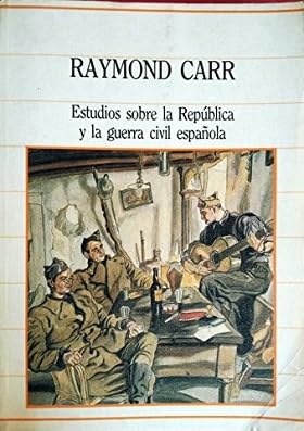 Imagen del vendedor de Estudios sobre la República y la guerra civil española. a la venta por Libros Tobal
