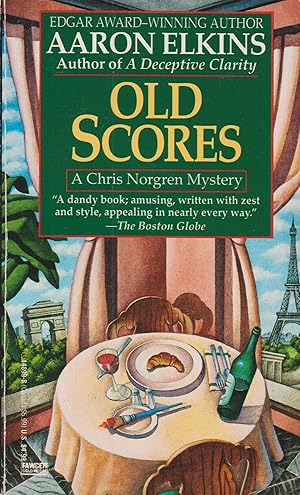 Seller image for Old Scores for sale by Robinson Street Books, IOBA