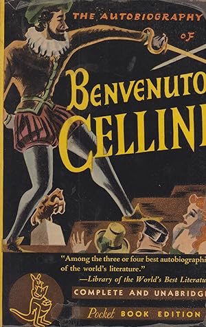 Bild des Verkufers fr The Autobiography of Benvenuto Cellini zum Verkauf von Robinson Street Books, IOBA