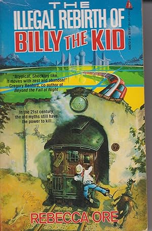 Bild des Verkufers fr The Illegal Rebirth of Billy the Kid zum Verkauf von Robinson Street Books, IOBA