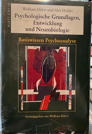 Immagine del venditore per Psychologische Grundlagen, Entwicklung und Neurobiologie. venduto da Antiquariat Thomas Nonnenmacher