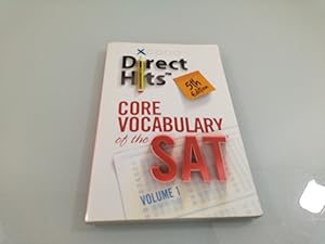 Direct Hits Core Vocabulary of the SAT 5th Edition