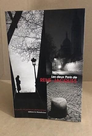 Les Deux Paris De Rene-Jacques