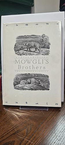Image du vendeur pour Mowgli's Brothers mis en vente par Benster Books