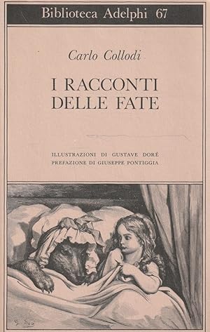 Immagine del venditore per I racconti delle fate venduto da Messinissa libri