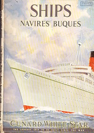 Ships Navires Buques 1948