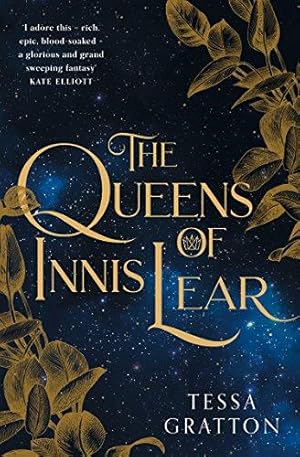 Immagine del venditore per The Queens of Innis Lear venduto da WeBuyBooks