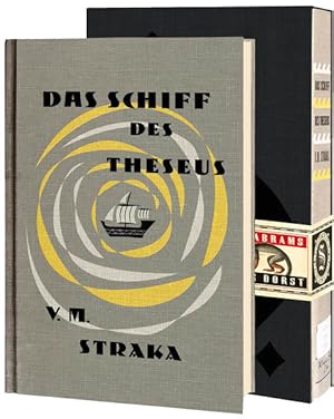 Image du vendeur pour S. - Das Schiff des Theseus (Limitierte Auflage) mis en vente par Studibuch