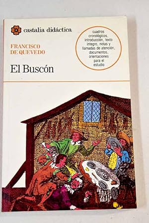 Imagen del vendedor de La vida del Buscn llamado don Pablos a la venta por Alcan Libros