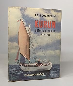 Seller image for Kurun autour du monde 1949-1952 for sale by crealivres