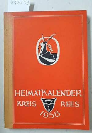 Heimatkalender Kreis Rees : 1958 :