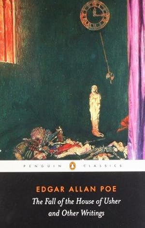 Immagine del venditore per The Fall of the House of Usher and Other Writings: Edgar Allan Poe (Penguin Classics) venduto da WeBuyBooks 2