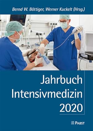 Immagine del venditore per Jahrbuch Intensivmedizin 2020 venduto da Studibuch