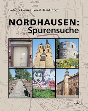 Seller image for Nordhausen: Spurensuche for sale by Studibuch