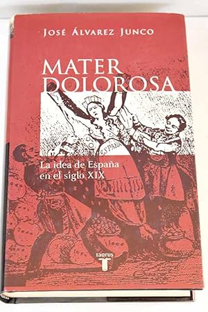 Imagen del vendedor de Mater dolorosa a la venta por Alcan Libros