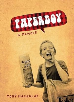 Bild des Verkufers fr Paperboy zum Verkauf von WeBuyBooks