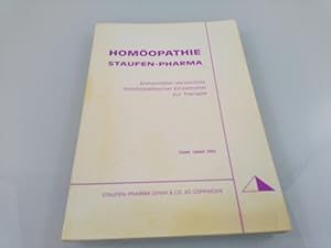 Homöopathie Staufen-Pharma