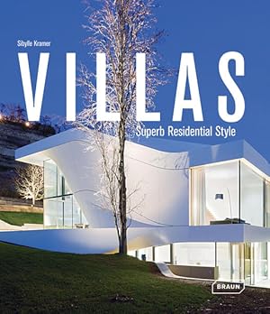 Seller image for Villas: Superb Residential Style for sale by Studibuch