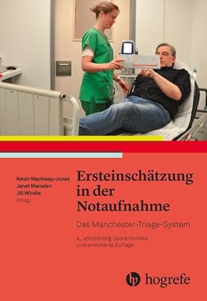 Seller image for Ersteinschtzung in der Notaufnahme: Das Manchester?Triage?System for sale by Studibuch