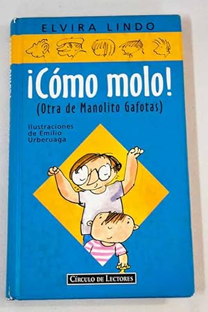 Imagen del vendedor de Cmo molo! a la venta por Alcan Libros