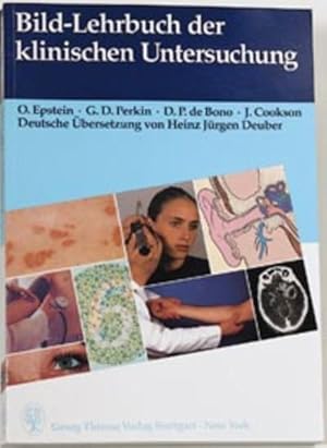 Bild des Verkufers fr Bild-Lehrbuch der klinischen Untersuchung zum Verkauf von Studibuch