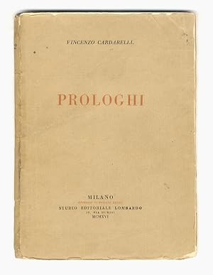 Prologhi.