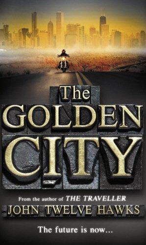 Seller image for The Golden City: the cult sci-fi trilogy that has come true (The Fourth Realm Trilogy, 3) for sale by WeBuyBooks