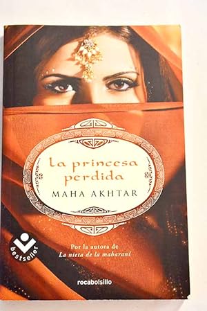 Immagine del venditore per La princesa perdida venduto da Alcan Libros