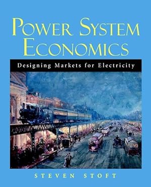 Immagine del venditore per Power System Economics: Designing Markets for Electricity venduto da Studibuch