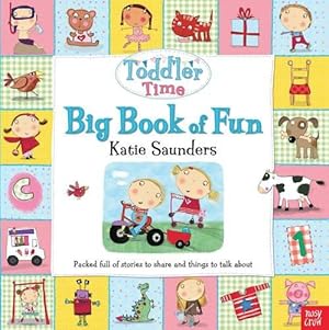 Bild des Verkufers fr Toddler Time: Big Book of Fun zum Verkauf von WeBuyBooks