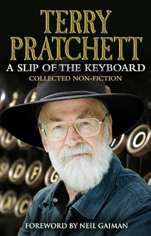 Imagen del vendedor de A Slip of the Keyboard: Collected Non-fiction a la venta por WeBuyBooks