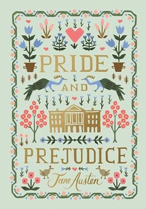 Bild des Verkufers fr Pride and Prejudice (Puffin in Bloom) by Austen, Jane [Hardcover ] zum Verkauf von booksXpress