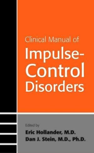 Seller image for Clinical Manual of Impulse-control Disorders [Soft Cover ] for sale by booksXpress