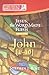 Bild des Verkufers fr Jesus the Word Made Flesh, Part One: John 1-10 (Threshold Bible Study) [Soft Cover ] zum Verkauf von booksXpress