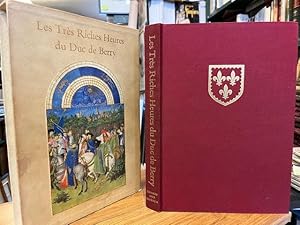 Seller image for Les Tres Riches Heures Du Duc De Berry, Musee Conde, Chantilly for sale by Foster Books - Stephen Foster - ABA, ILAB, & PBFA