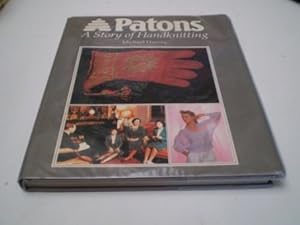 Seller image for Patons: A Story of Handknitting for sale by WeBuyBooks