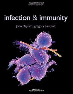 Seller image for Infection & Immunity for sale by WeBuyBooks