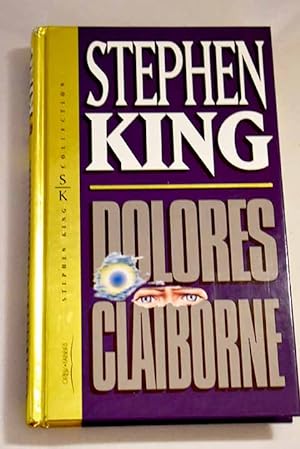 Seller image for Dolores Claiborne for sale by Alcan Libros