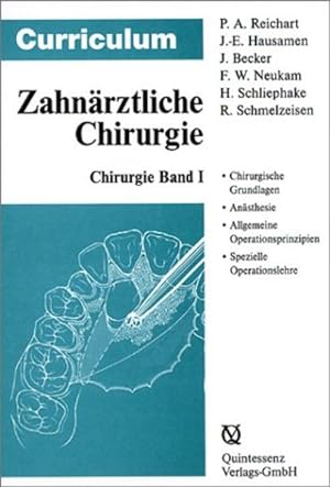 Bild des Verkufers fr Zahnrztliche Chirurgie: Curriculum, 3 Bnde zum Verkauf von Studibuch