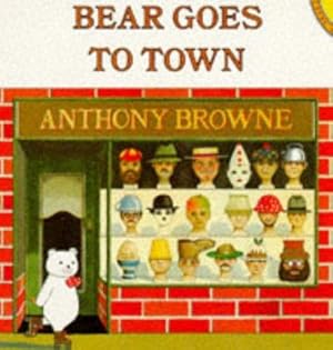 Seller image for Bear Goes to Town for sale by WeBuyBooks 2