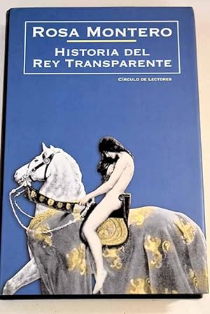 Imagen del vendedor de Historia del Rey Transparente a la venta por Alcan Libros