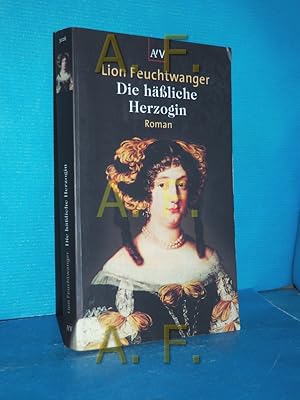 Bild des Verkufers fr Die hssliche Herzogin : Roman. Aufbau-Taschenbcher , 5026 zum Verkauf von Antiquarische Fundgrube e.U.